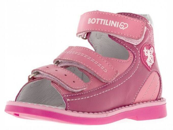 Bottilini Сандалии цвет розовый