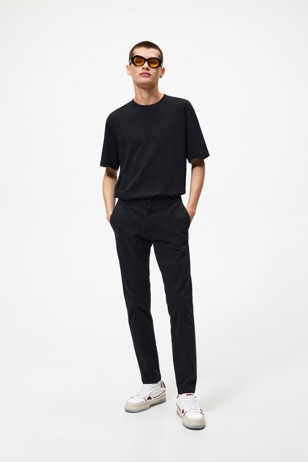 ZARA SKINNY CHINO 1
