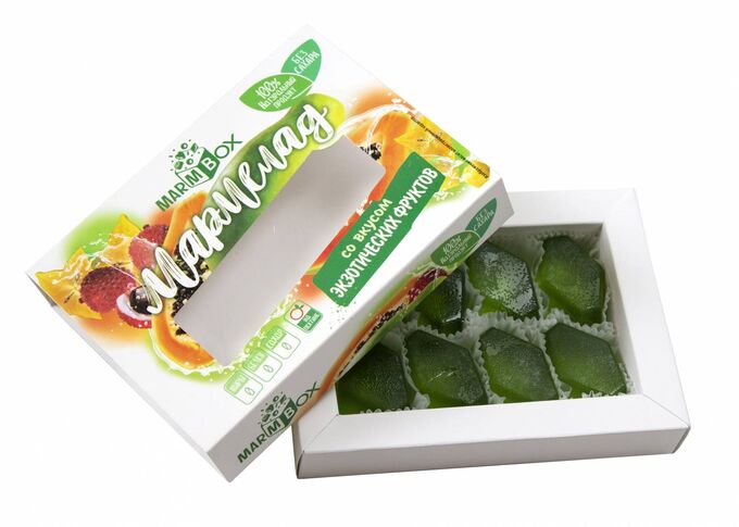 Шарлиз мармелад со вкусом абрикоса 300