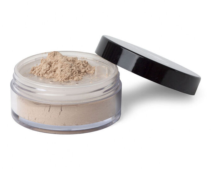 СпивакЪ Пудра Mineral Matte Loose Powder Ivory, 8гр