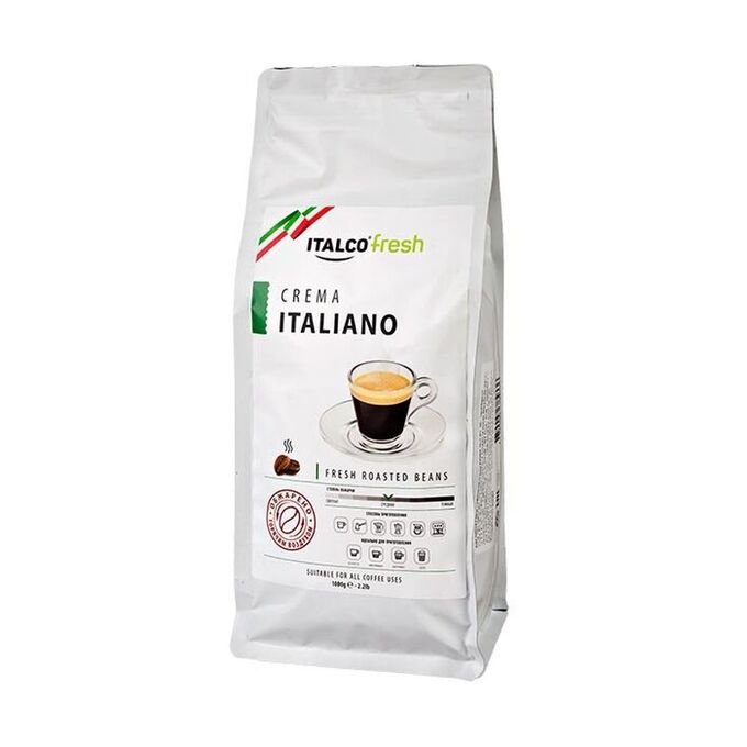 Кофе fresco 1 кг. Кофе в зернах Italco. Кофе в зернах 1 кг crema italiano. Italco Fresh кофе. Зерновой (немолотый) кофе: Jacobs, Barista в зернах crema 1кг стаб/б.