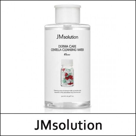 JMsolution JM Solution Мицеллярная вода с центеллой DERMA CARE CENTELL CLEANSING WATER CLEAR