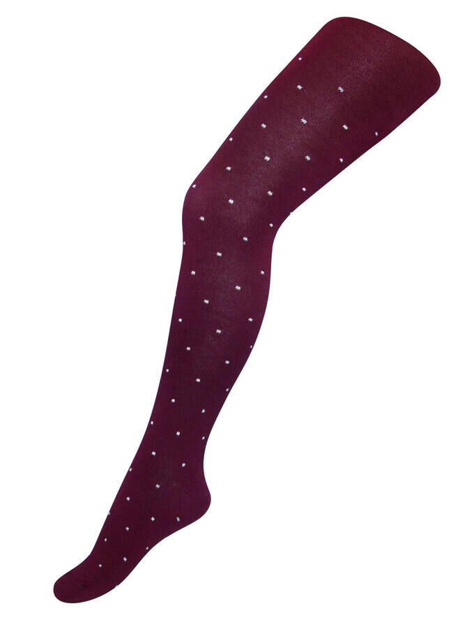 Колготки Para Socks  Бордо