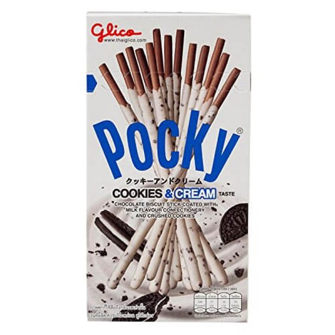 Pack cookies Japan
