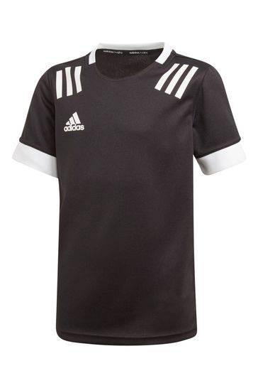 Футболка adidas Rugby черный