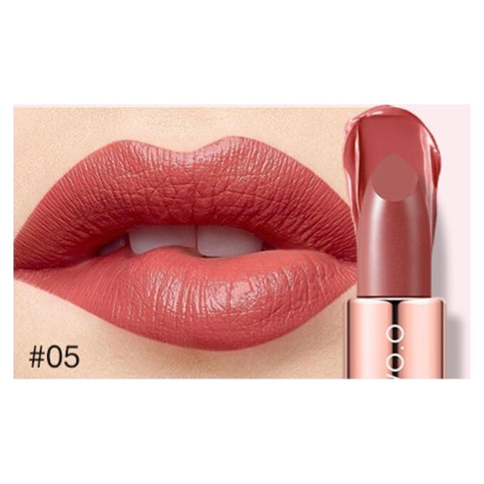 Помада O.TWO.O Velvet Shaping Lipstick № 5 3.8 g