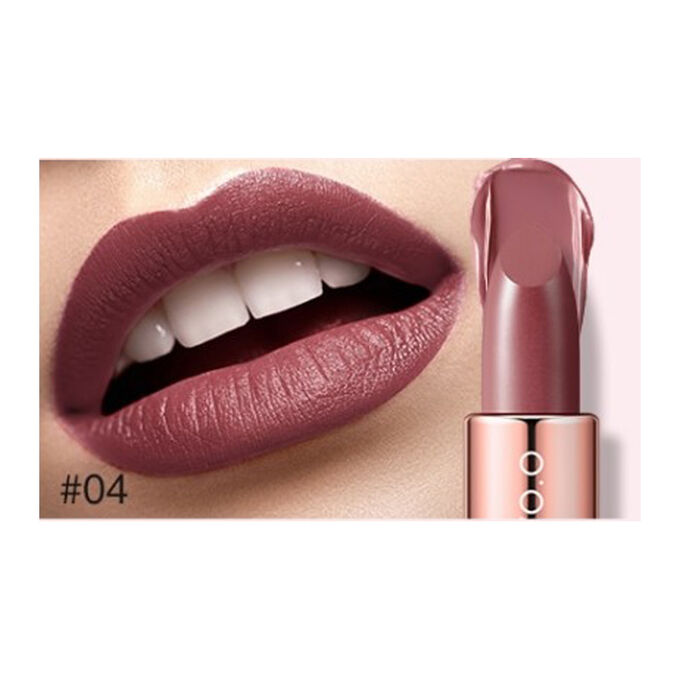 Помада O.TWO.O Velvet Shaping Lipstick № 4 3.8 g