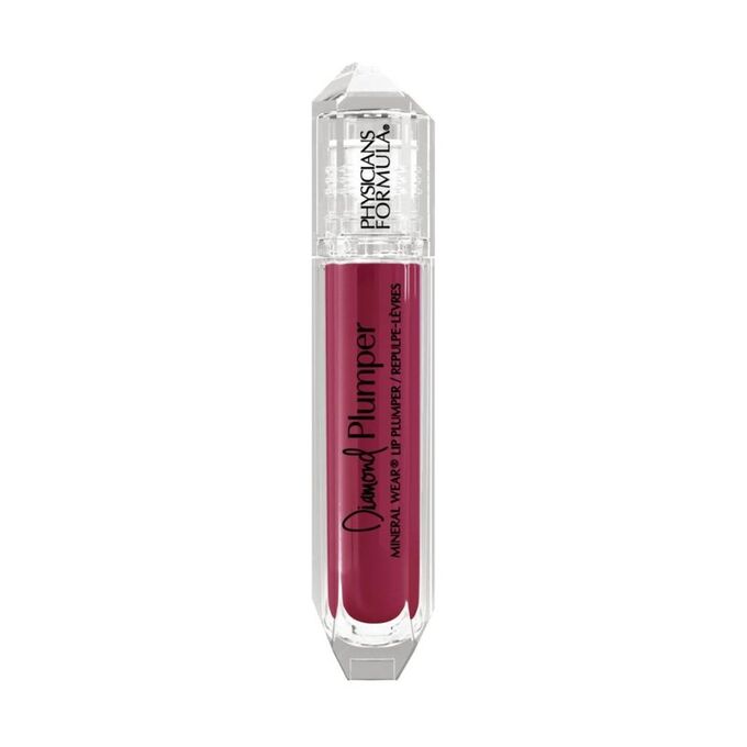 PHYSICIANS FORMULA Блеск д/губ увеличивающий объем Diamond Glow Lip Plumper, ягодный бриллиант