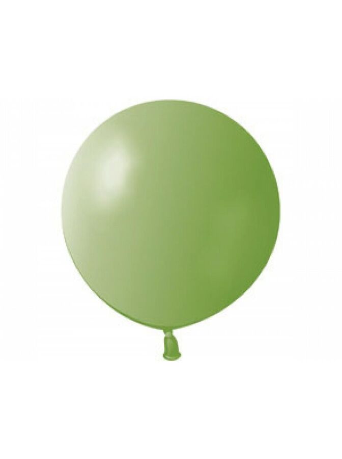 Шар 27 см. Зеленые шары пастель. Пастельно зеленые шарики. Б шар (14"/36см) зеленый хром (603) Glossy Green 50шт.
