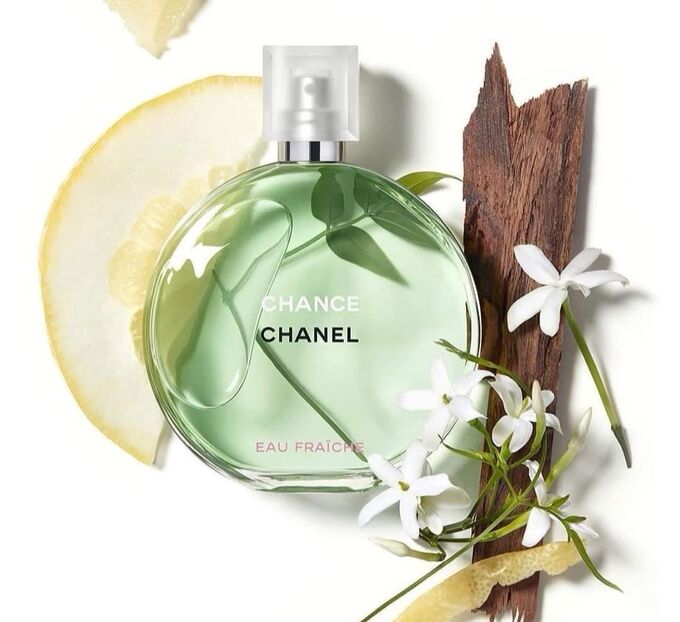 ХИТ! Духи CHANEL Chance Eau Fraiche