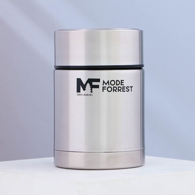 СИМА-ЛЕНД Термос для еды Mode Forrest, 450 мл