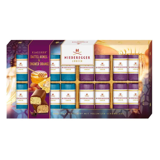 Конфеты с марципаном Германия Niederegger