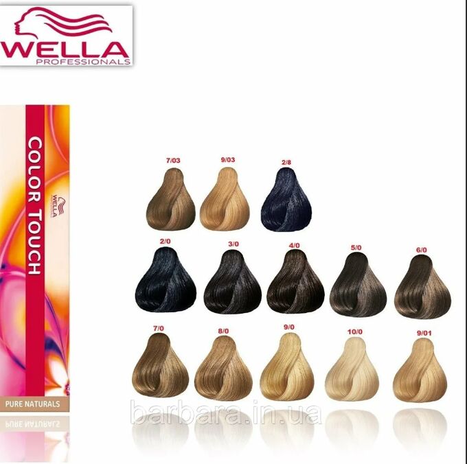 Краска для волос розовая карамель 10 6 wella