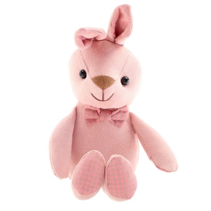 СИМА-ЛЕНД Мягкая игрушка «Кролик», на подвеске