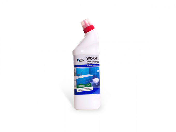 RAIN Универсальное моющее средство для санузлов и ванной комнаты (Хлор) 750мл