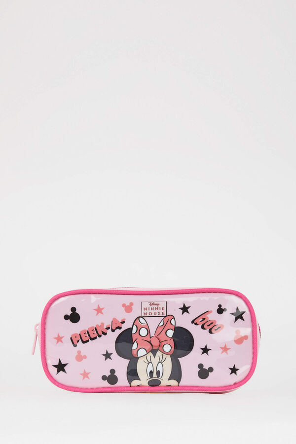 DEFACTO Пенал с лицензией Disney Mickey &amp; Minnie для девочек