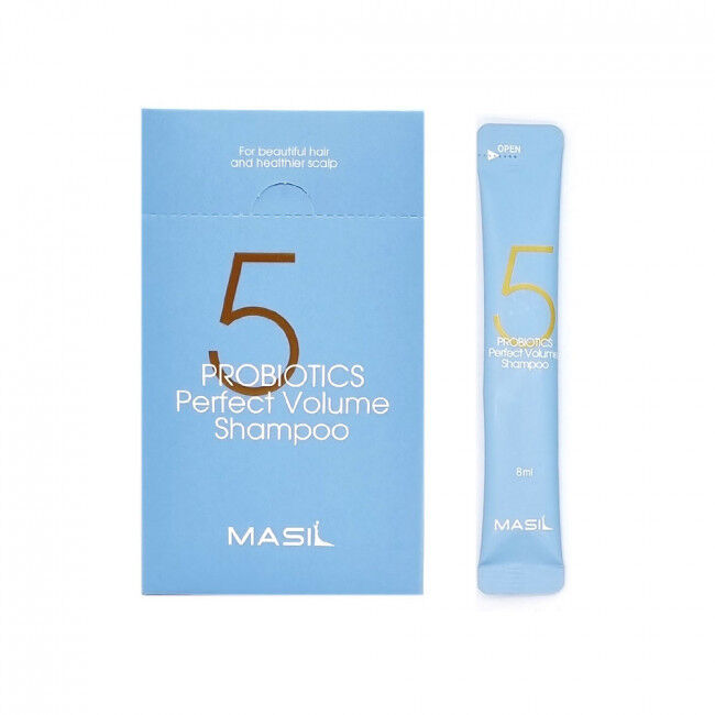 Masil Шампунь для объема волос с пробиотиками 5 Probiotics Perfect Volume Shampoo