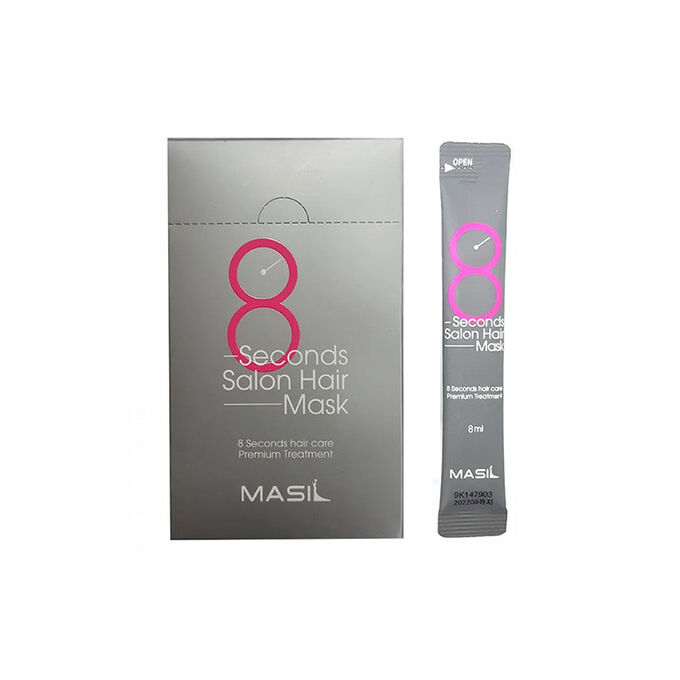 Masil Маска для быстрого восстановления волос 8 Seconds Salon Hair Mask