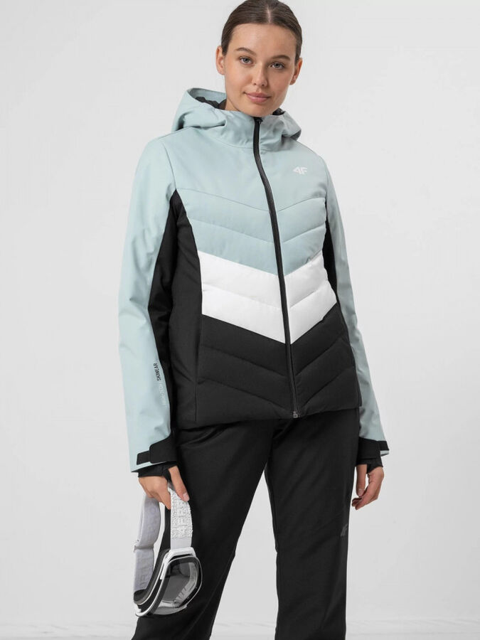 4F Куртка горнолыжная женская WOMEN&#039;S SKI JACKETS