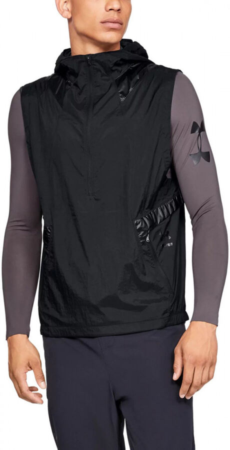 Under Armour Жилет мужской Perpetual Vest-BLK