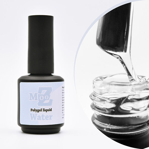 Patrisa Nail Polygel liquid MOOZ Water