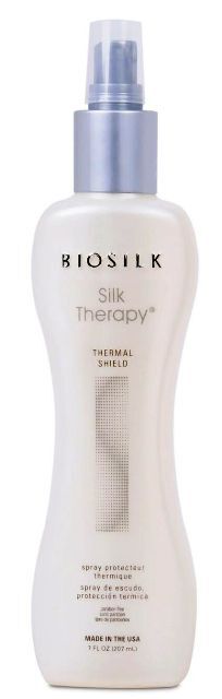 Chi Biosilk silk therapy спрей термозащита 207 мл_АКЦИЯ 9