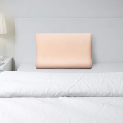 IKEA ULLVIDE, Наволочка для эргономичной подушки, светло-розовый, 40x60 см