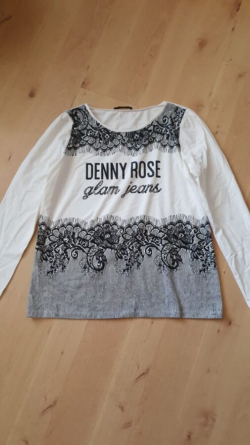 Denny Rose, Gaudi новые футболки во Владивостоке