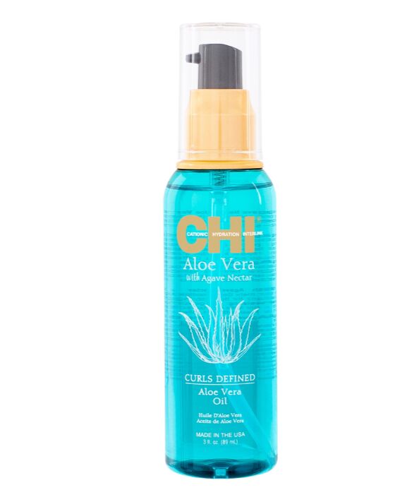 Chi aloe vera масло алоэ вера 89 мл_АКЦИЯ 9