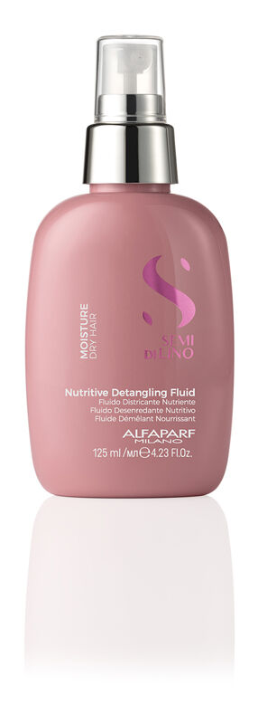 AlfaParf Milano Увлажняющий флюид для посечённых кончиков волос SDL MOISTURE DETANGLING FLUID, 125 мл ALFAPARF