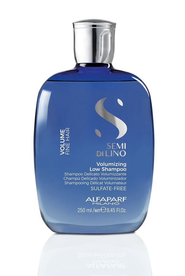 AlfaParf Milano Шампунь для придания объема волосам, 250 мл Volumizing Low Shampoo ALFAPARF