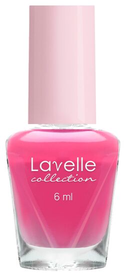 Lavelle Лавель ЛАК  лак для ногтей NEW миниколор № 75 розовый неон