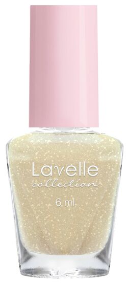 Lavelle Лавель ЛАК  лак для ногтей NEW миниколор № 89 золотой песок