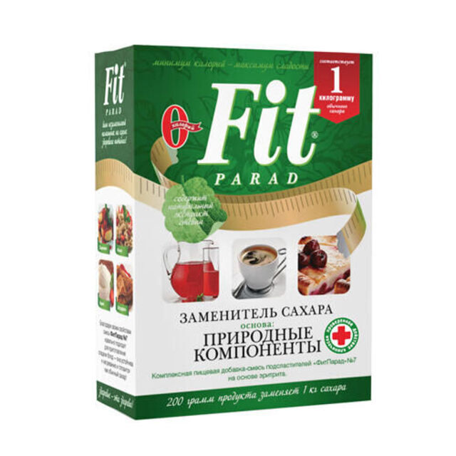 фит парад отзывы врачей