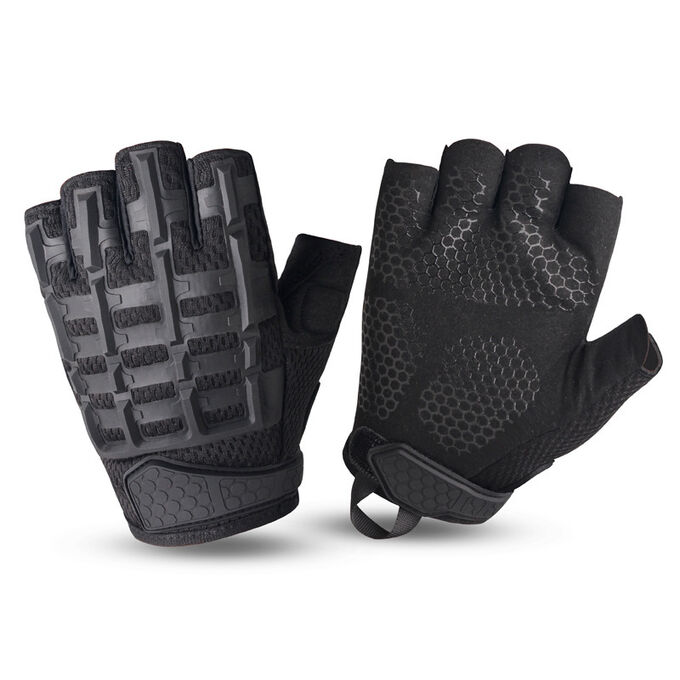 Tactical Fingerless Gloves