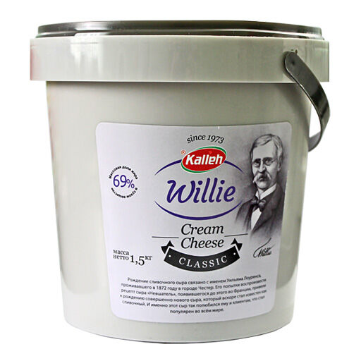 Cream Cheese для торта