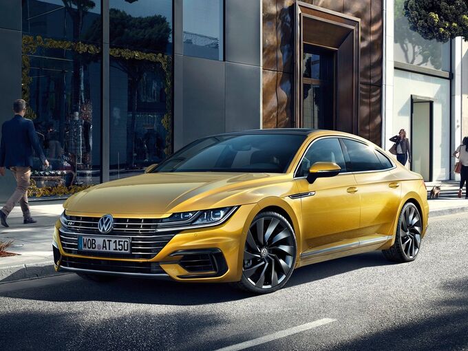 IVITEX Коврик в багажник Volkswagen Arteon (3H) (2017 - н.в.)