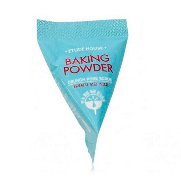 Etude House Скраб с содой в пирамидках Baking Powder Crunch Pore Scrub