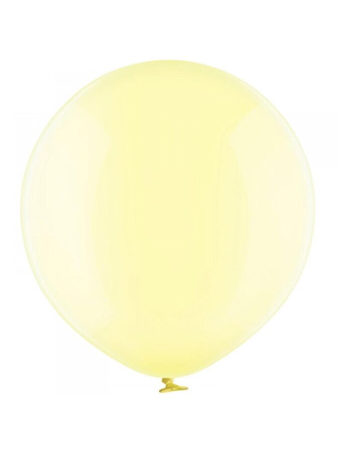 Holiday station ВA 250/043 кристалл экстра Bubble Yellow шар воздушный