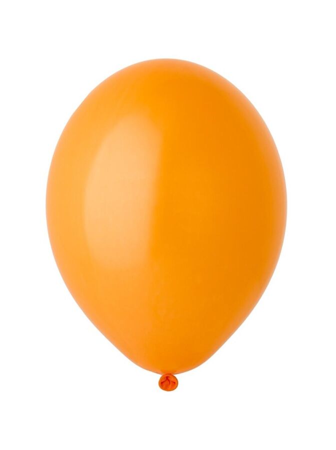 Holiday station В85/007 пастель Экстра Оранжевый шар воздушный