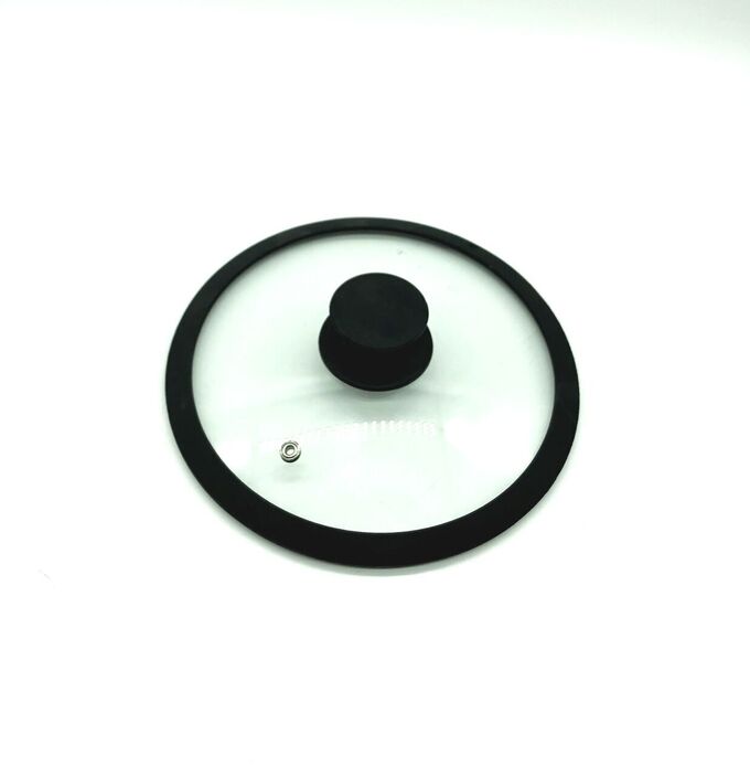 LAKOMO Крышка с силиконовым ободом диаметр 20 см