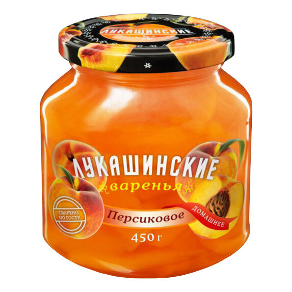 Джем персик Арарат