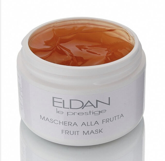 ELDAN Cosmetics Фруктовая гель- маска восстанавливающая для лица