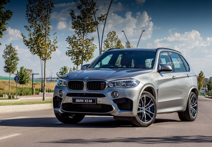 BMW X5 F15, отзывы, тест-драйв, фото, цены, характеристики