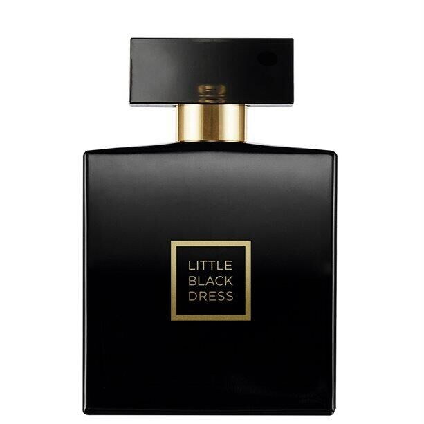 Avon Парфюмерная вода Little Black Dress для нее, 100 мл