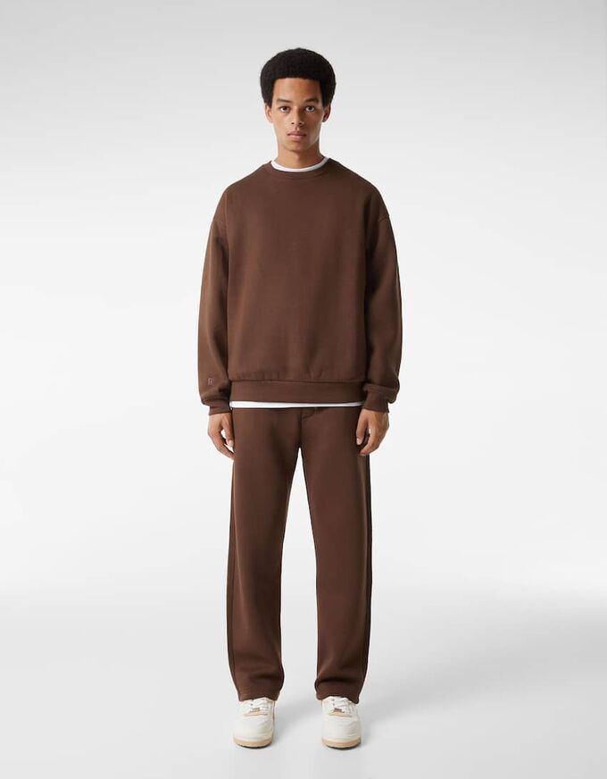 Спортивный костюм Bershka