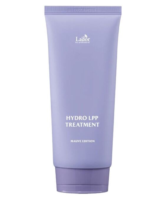 Lador Маска для сухих и поврежденных волос NEW Mouve Edition Eco hydro LPP treatment, 200мл