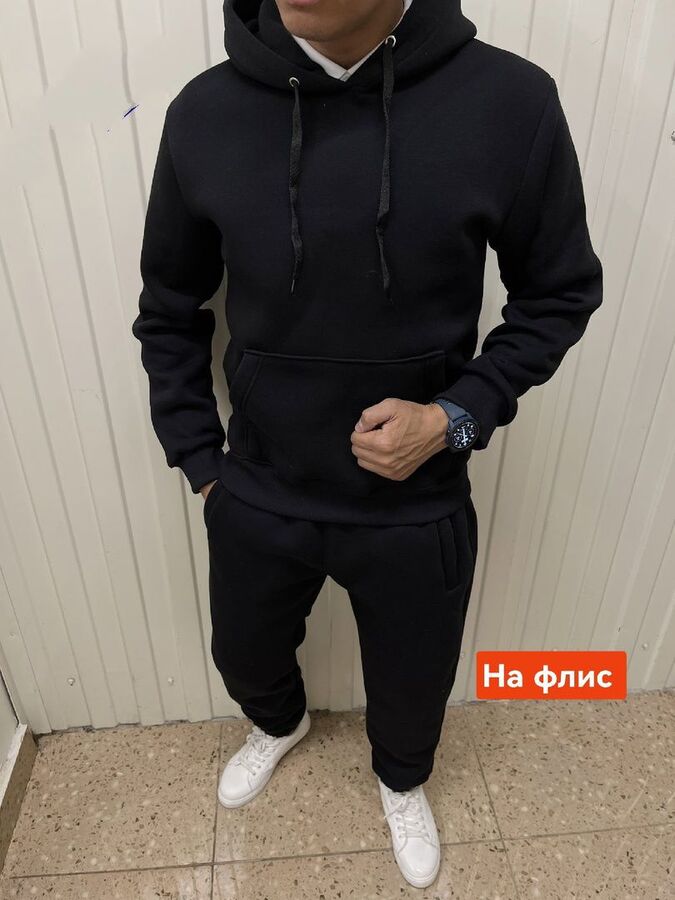 Байковый костюм