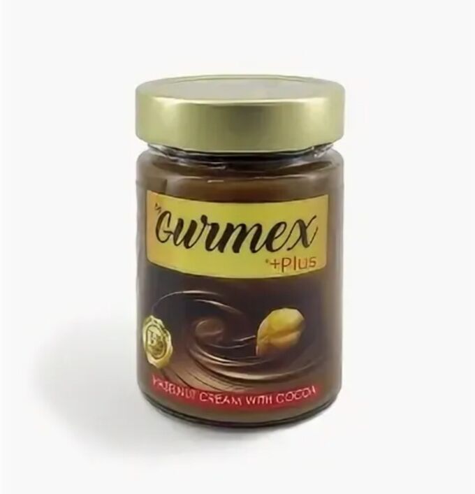 Cream Chocolate Hazelnut Cream