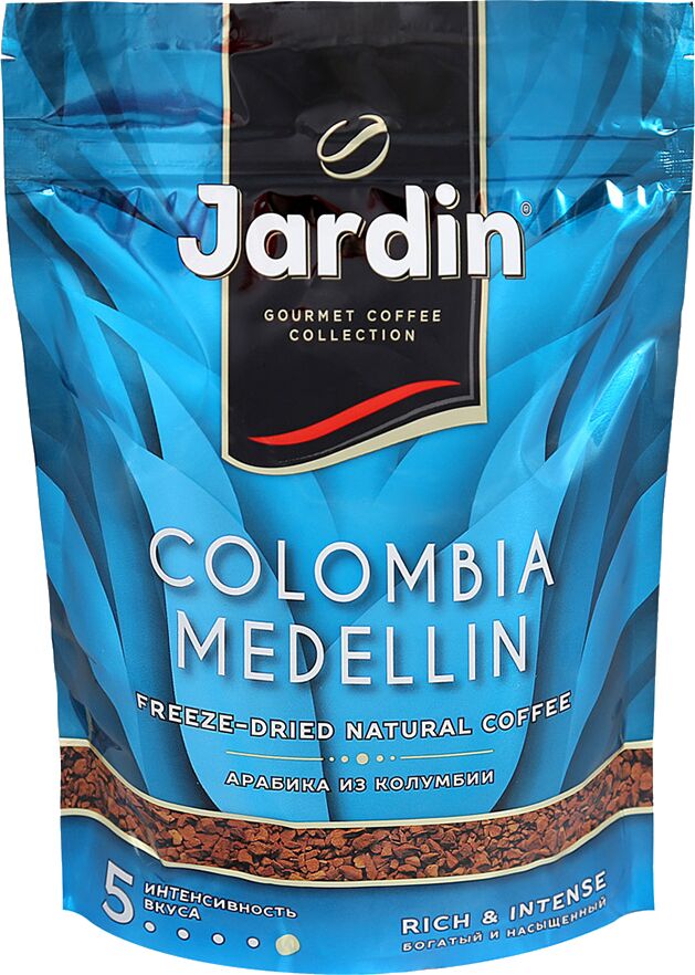 Жокей Жардин. Colombia Medellin 150 гр. мягкая упаковка